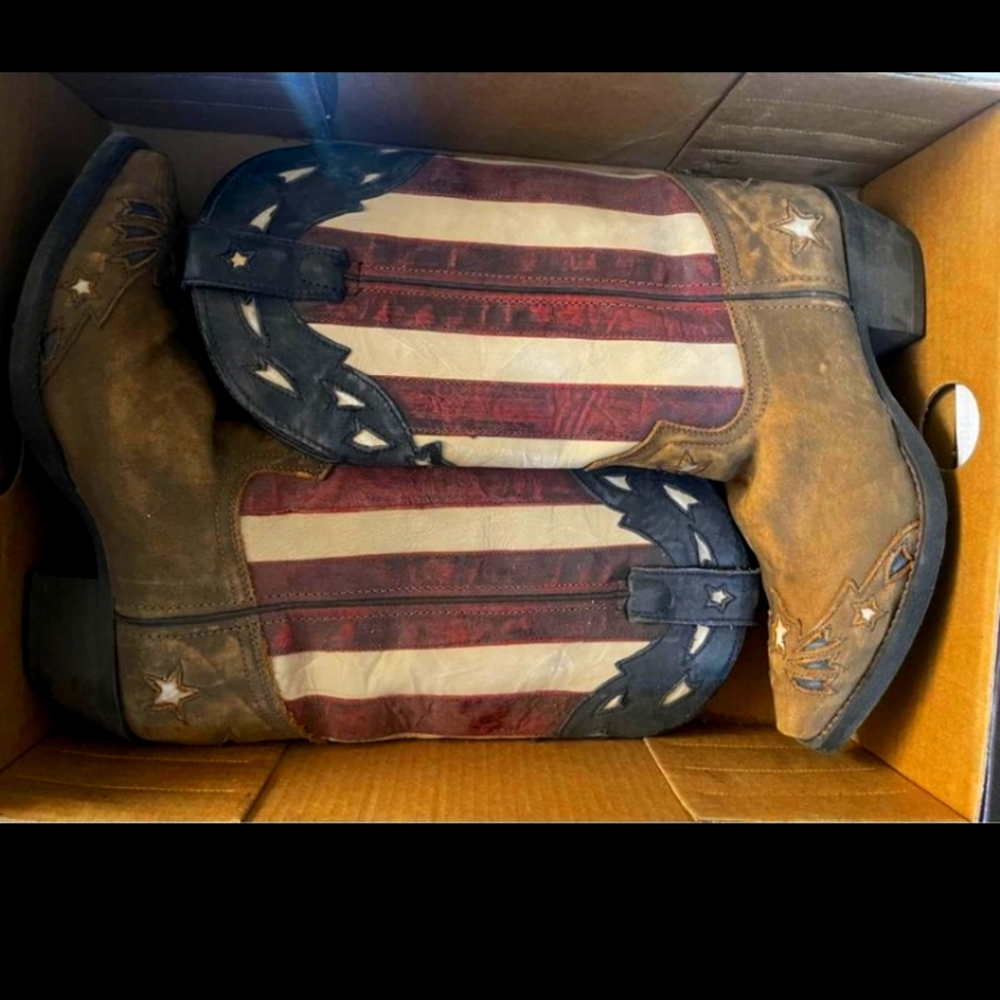 Laredo Boots